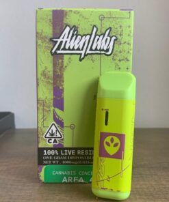 Alien Labs Live Resin