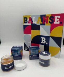 Balanse Extract