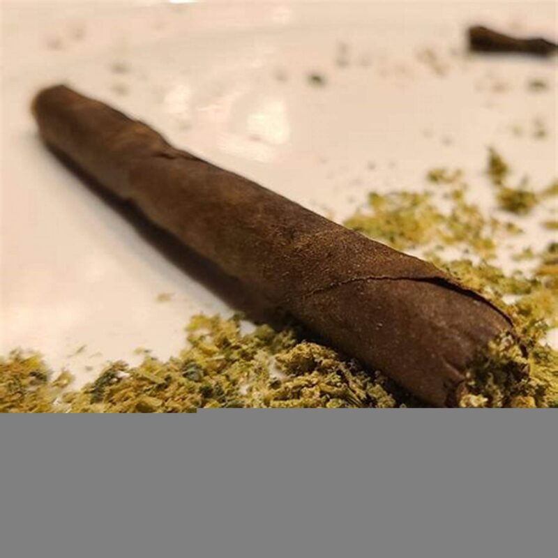 Rolled Blunt