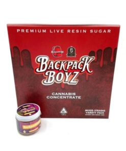 Backpackboyz Extracts Concetrate