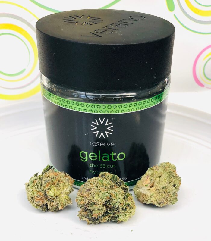 Gelato Strain