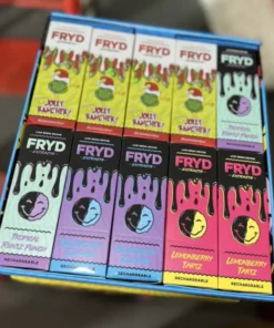 Shop fryd carts