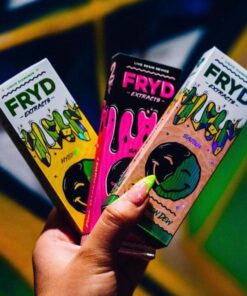 Come shop fryd carts at dank house