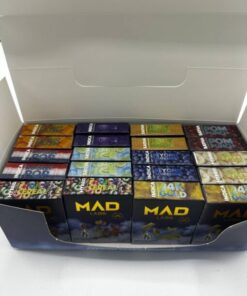 Mad Labs Carts